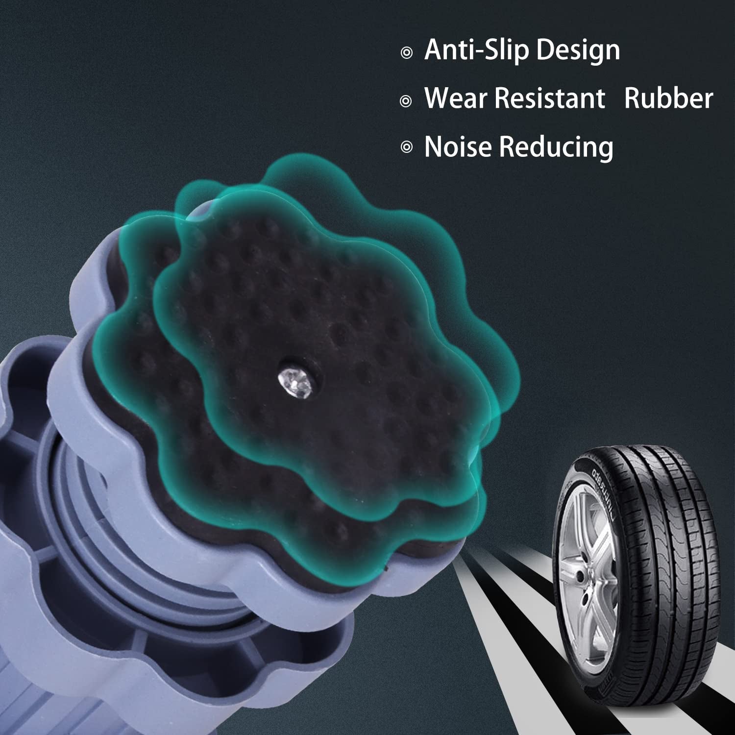 Washing machine support, anti vibration washing machine support adjustable washer anti vibrasion pads, washer & dryer pedestals, Washing Machine Accessory Anti- Skid Pad PVC Lifting Pad Non-Slip ( 1 Pc ) Washing machine support, anti vibration washing machine support adjustable washer anti vibrasion pads, washer & dryer pedestals, Washing Machine Accessory Anti- Skid Pad PVC Lifting Pad Non-Slip ( 1 Pc )